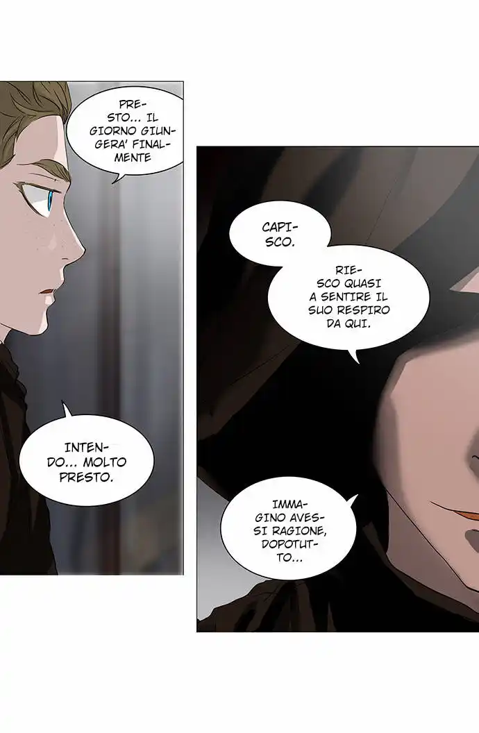 Tower of God Capitolo 153 page 4