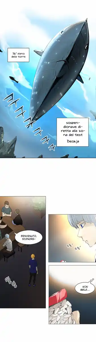 Tower of God Capitolo 153 page 7