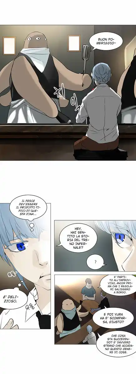 Tower of God Capitolo 153 page 8