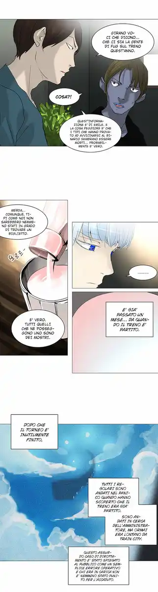 Tower of God Capitolo 153 page 9