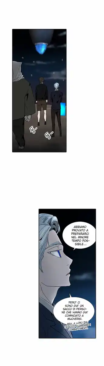 Tower of God Capitolo 209 page 12