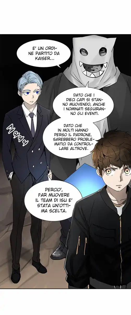 Tower of God Capitolo 209 page 13