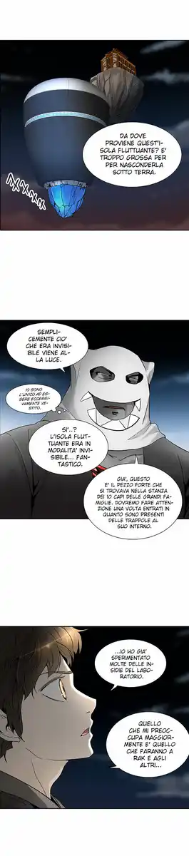 Tower of God Capitolo 209 page 15