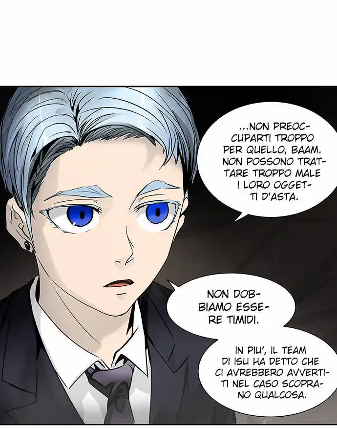 Tower of God Capitolo 209 page 16