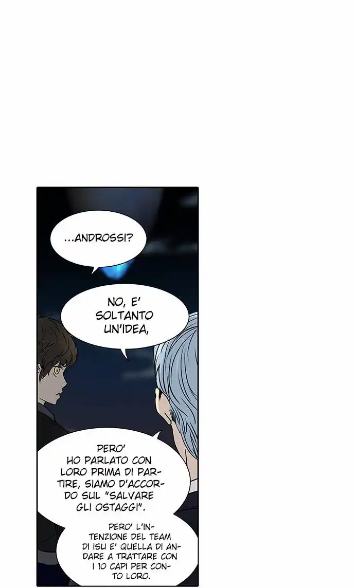 Tower of God Capitolo 209 page 17