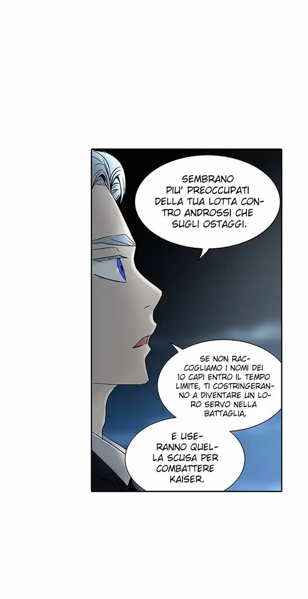 Tower of God Capitolo 209 page 18