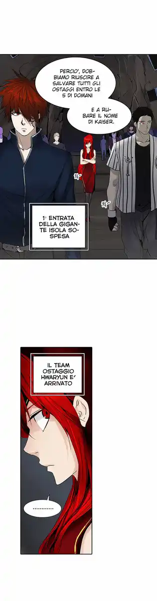 Tower of God Capitolo 209 page 19