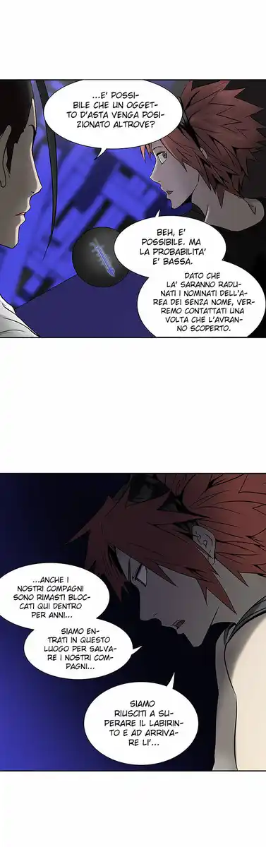 Tower of God Capitolo 209 page 24