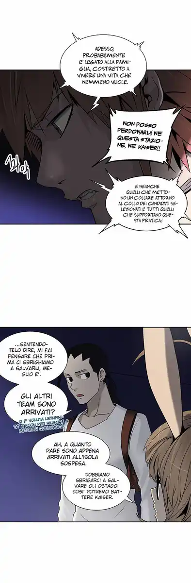 Tower of God Capitolo 209 page 27