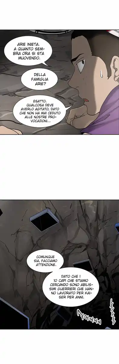 Tower of God Capitolo 209 page 35