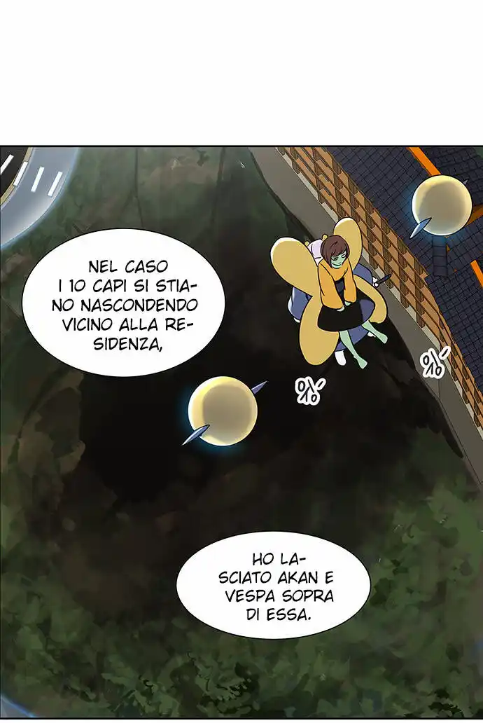 Tower of God Capitolo 209 page 36