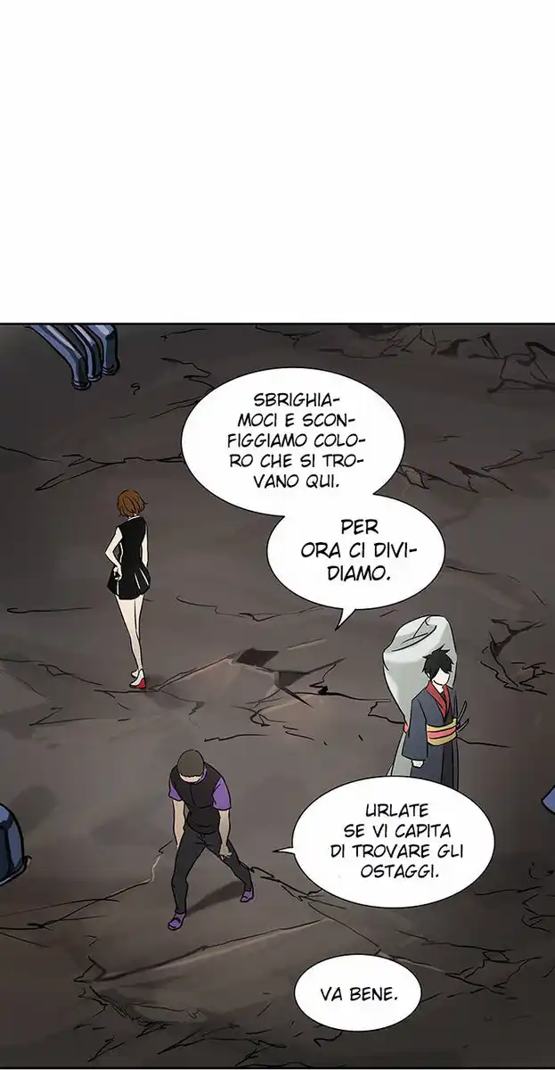 Tower of God Capitolo 209 page 37