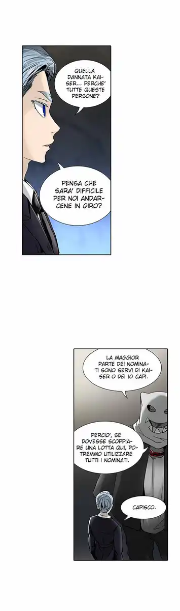 Tower of God Capitolo 209 page 42