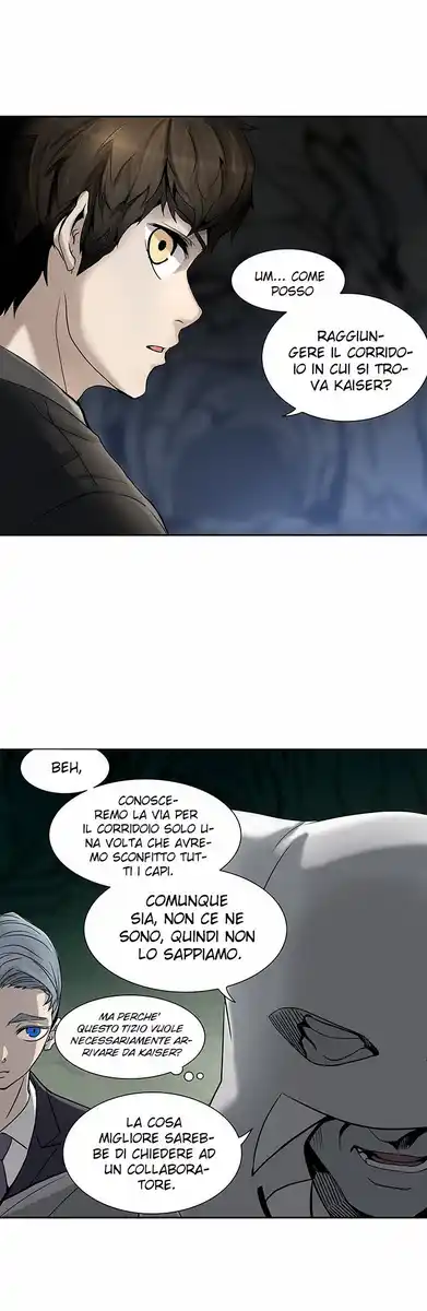 Tower of God Capitolo 209 page 43