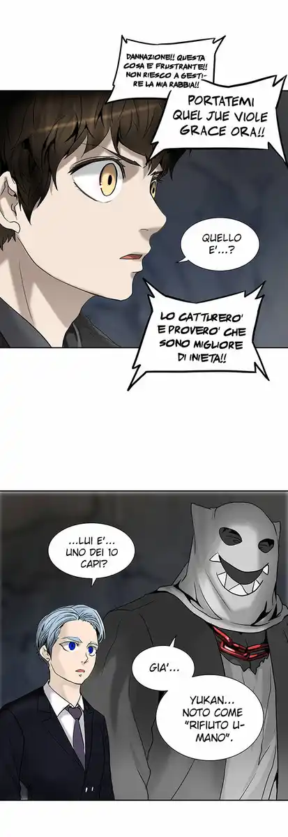 Tower of God Capitolo 209 page 47