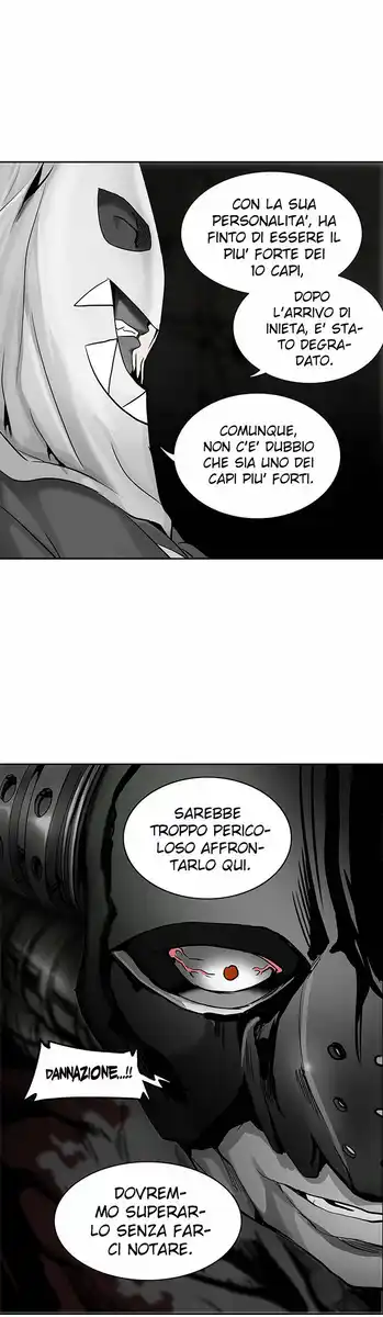 Tower of God Capitolo 209 page 49