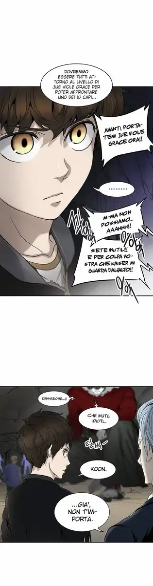 Tower of God Capitolo 209 page 50