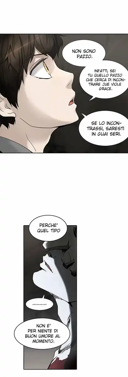 Tower of God Capitolo 209 page 57