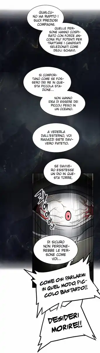 Tower of God Capitolo 209 page 58