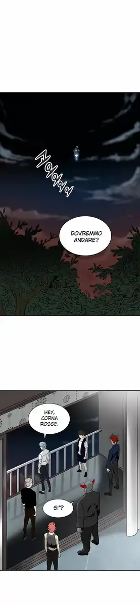 Tower of God Capitolo 209 page 6