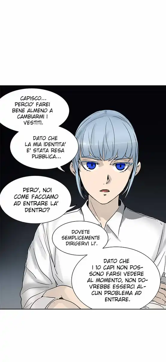 Tower of God Capitolo 209 page 9