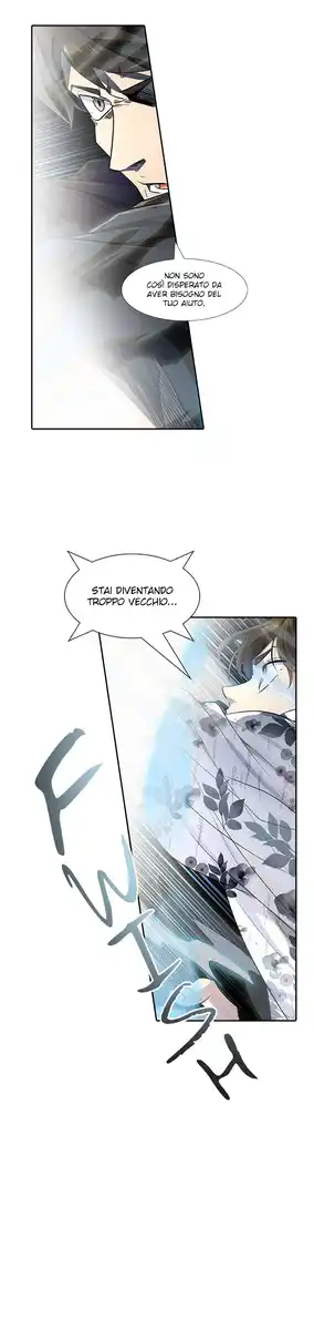 Tower of God Capitolo 119 page 3