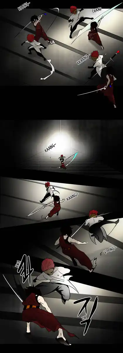 Tower of God Capitolo 45 page 11