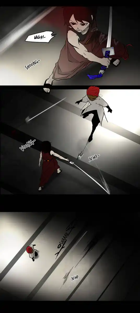 Tower of God Capitolo 45 page 12