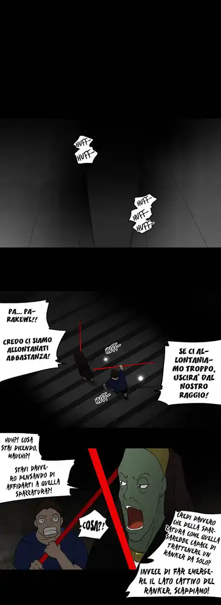 Tower of God Capitolo 45 page 17