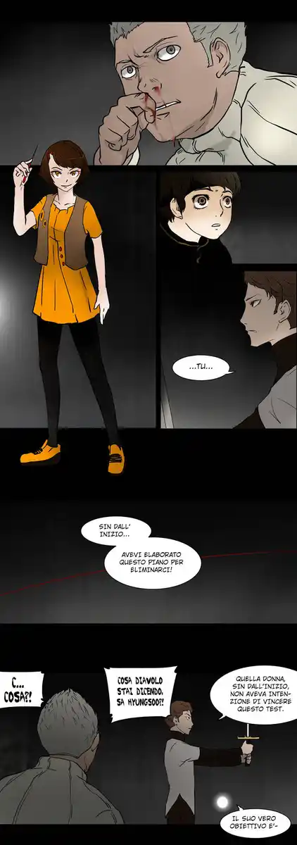 Tower of God Capitolo 45 page 3