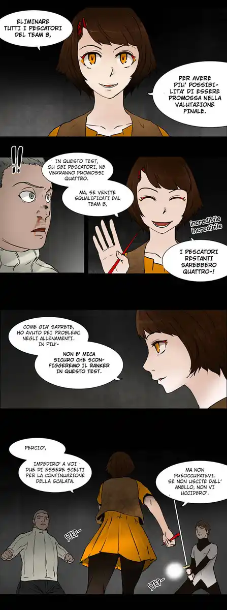 Tower of God Capitolo 45 page 4