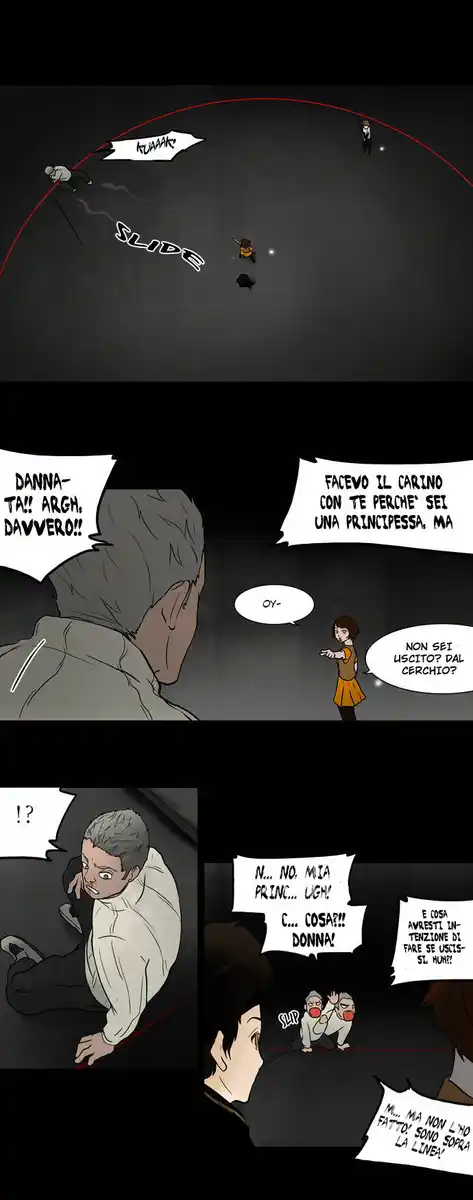 Tower of God Capitolo 45 page 6