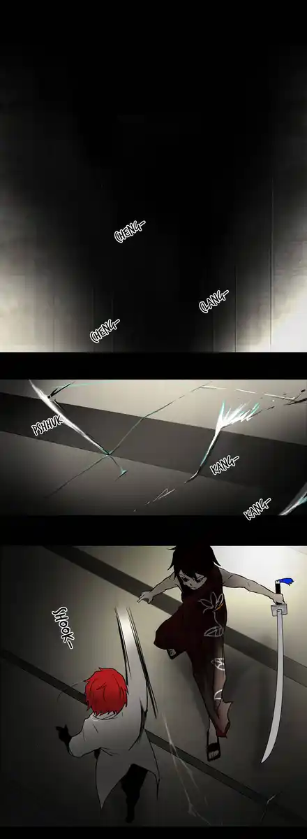 Tower of God Capitolo 45 page 8