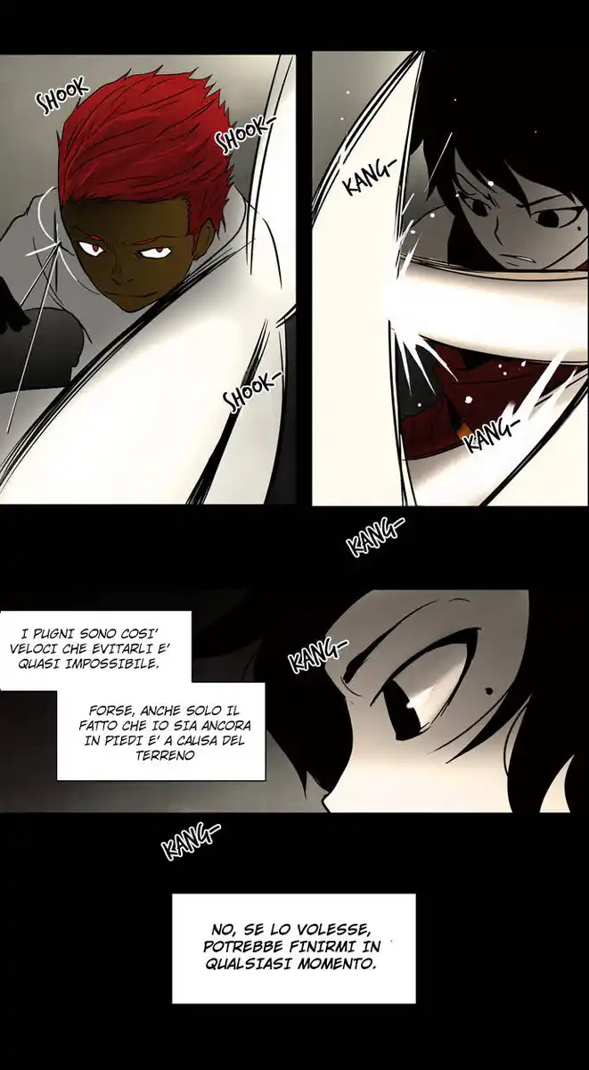 Tower of God Capitolo 45 page 9