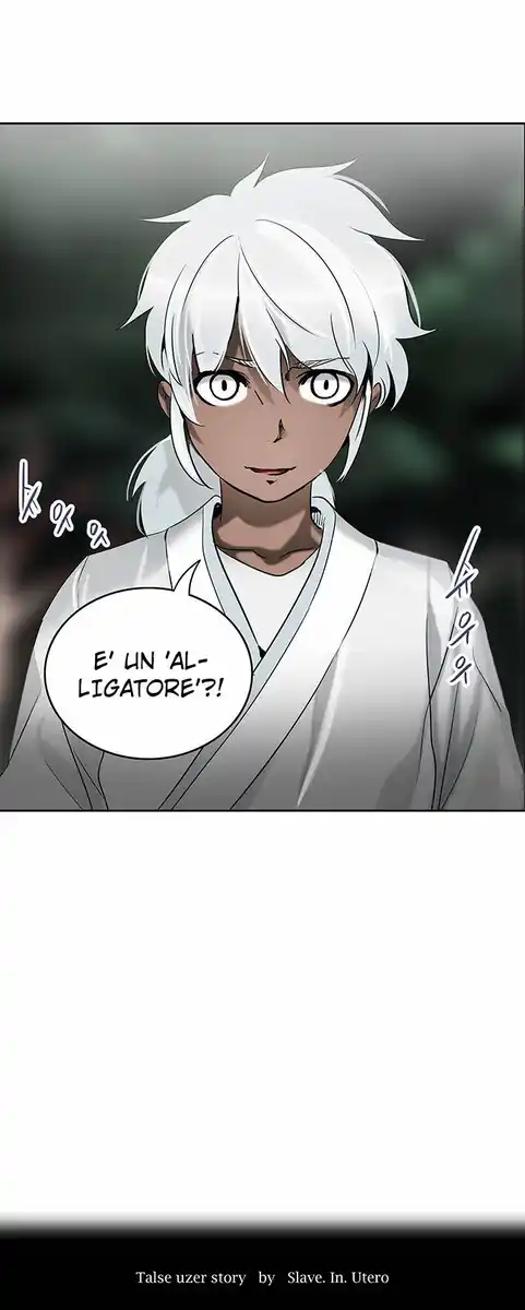 Tower of God Capitolo 205 page 4