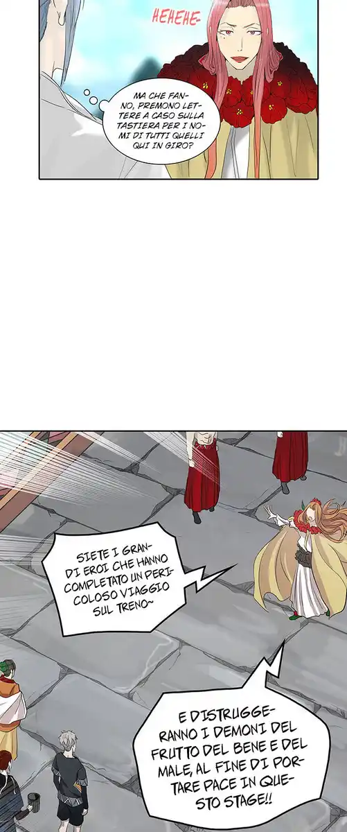 Tower of God Capitolo 268 page 5