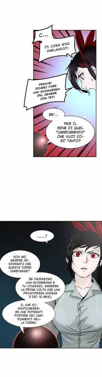 Tower of God Capitolo 222 page 3