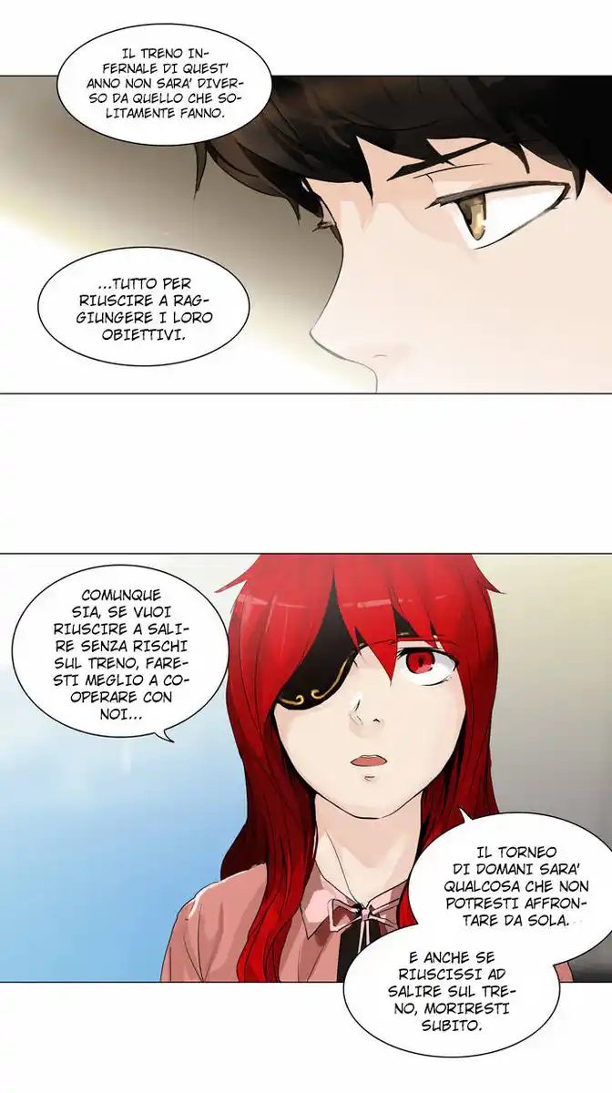 Tower of God Capitolo 123 page 14