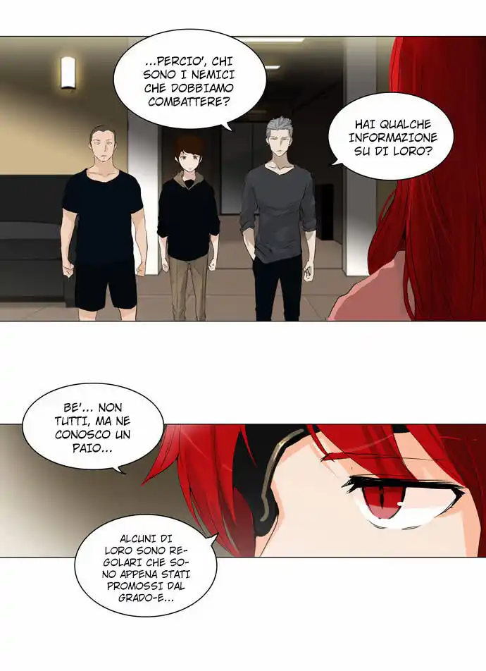 Tower of God Capitolo 123 page 15