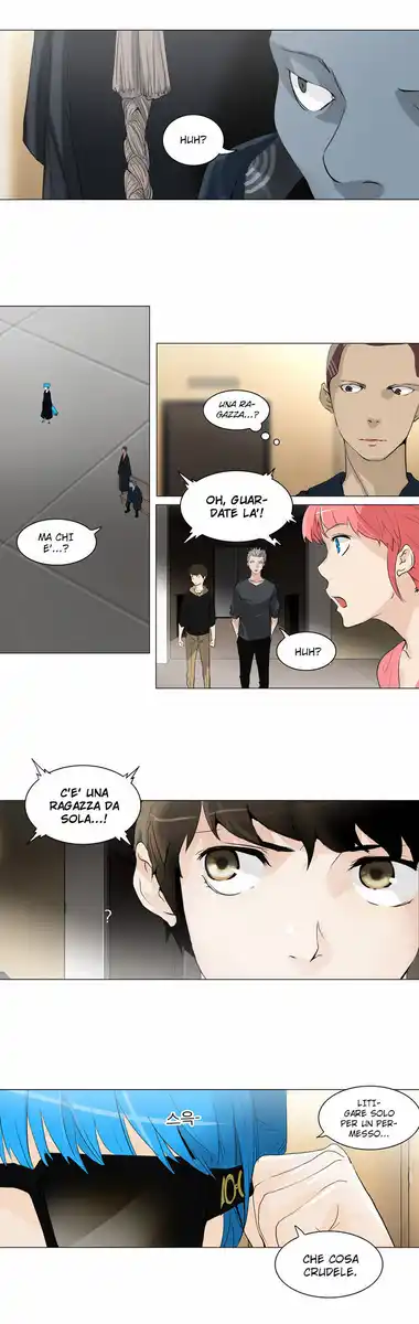 Tower of God Capitolo 123 page 18