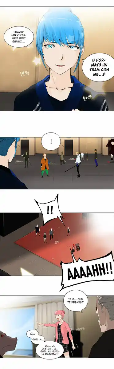 Tower of God Capitolo 123 page 19