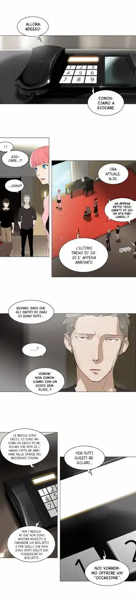 Tower of God Capitolo 123 page 2