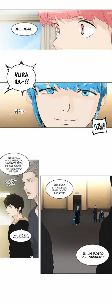 Tower of God Capitolo 123 page 20