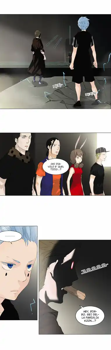 Tower of God Capitolo 123 page 22