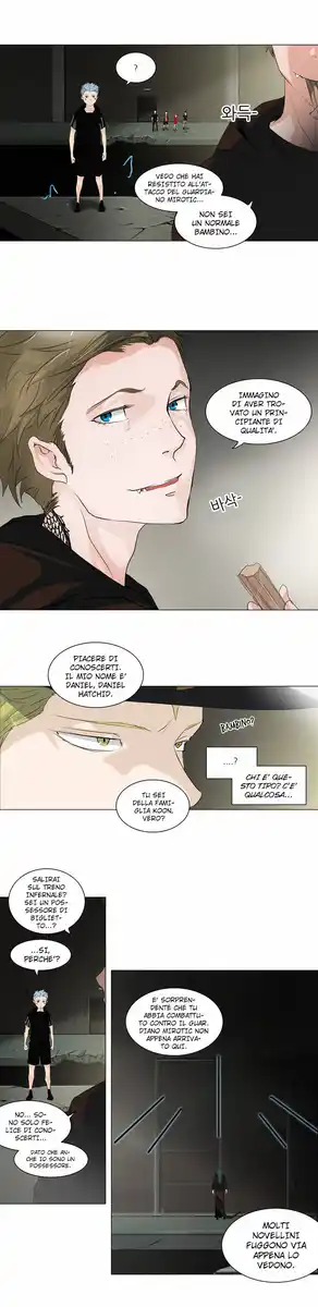 Tower of God Capitolo 123 page 23