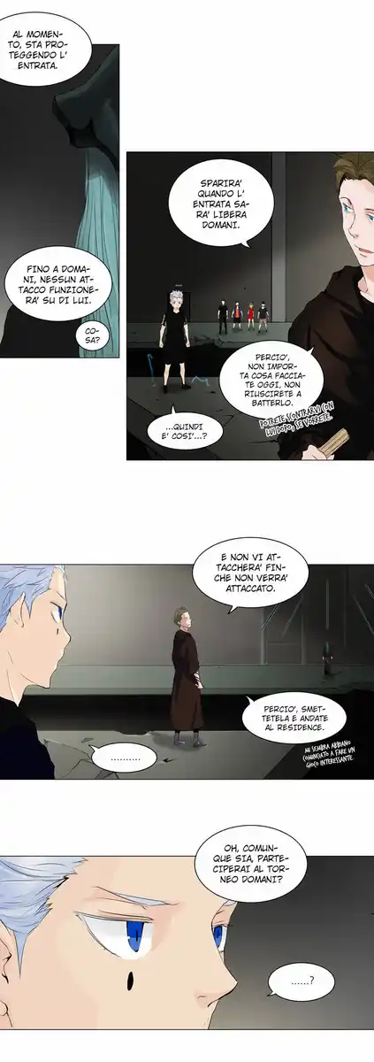 Tower of God Capitolo 123 page 25