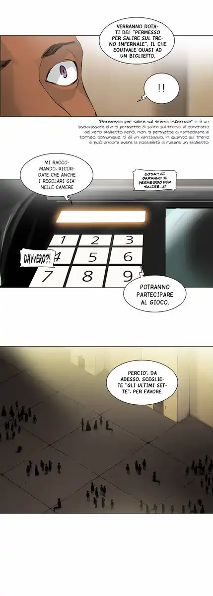 Tower of God Capitolo 123 page 4