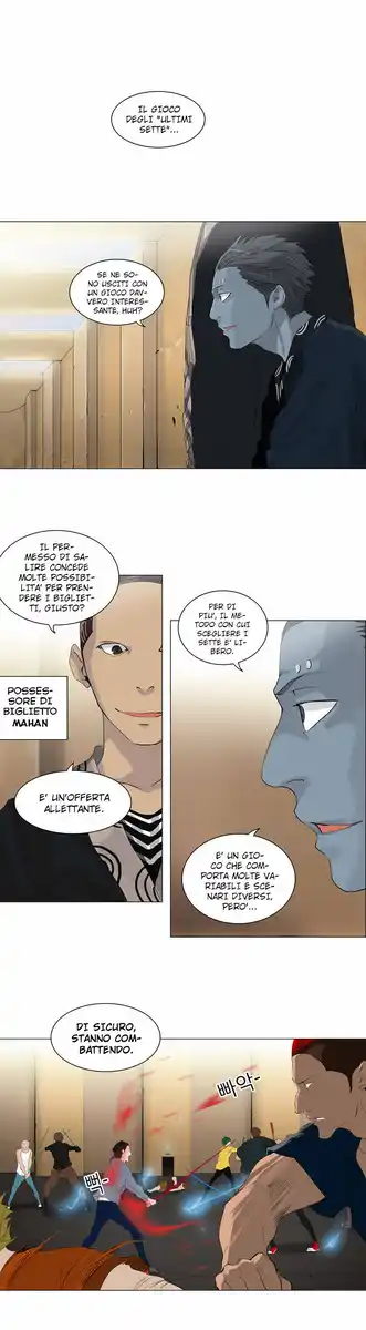 Tower of God Capitolo 123 page 7