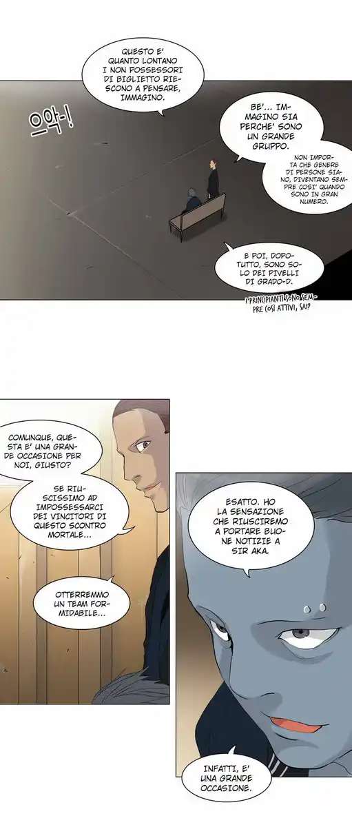 Tower of God Capitolo 123 page 8