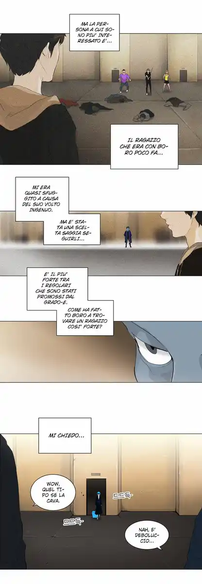 Tower of God Capitolo 123 page 9